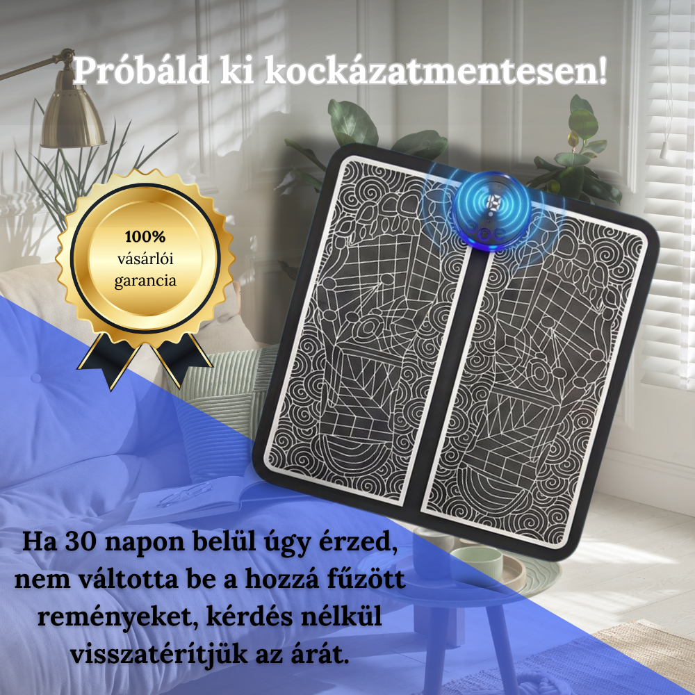 EMS Talp Relax Szőnyeg