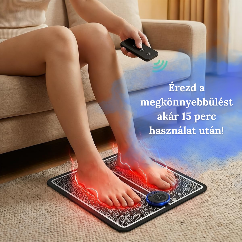 EMS Talp Relax Szőnyeg