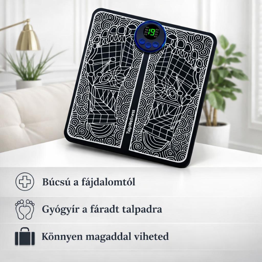 EMS Talp Relax Szőnyeg